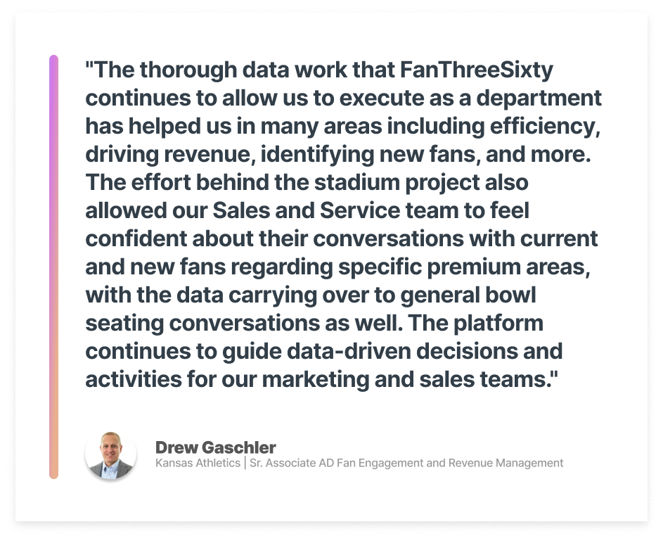 Drew Gaschler Quote