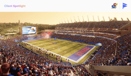 FanThreeSixty & Kansas Athletics 