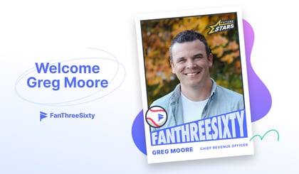 Welcoming Greg Moore: Chief Revenue Officer