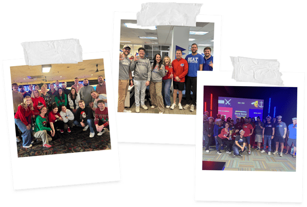 FanThreeSixty Employee's Having Fun