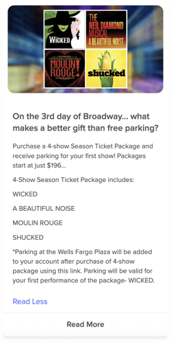 Third Day of Broadway Mobile Communication