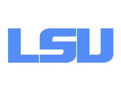 LSU Louisiana State University logo