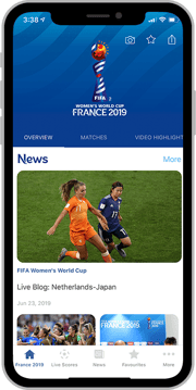 World Cup App