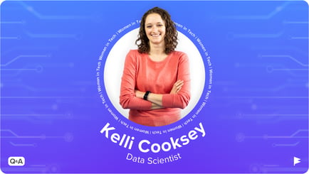 Kelli Cooksey - Data Scientist at FanThreeSixty