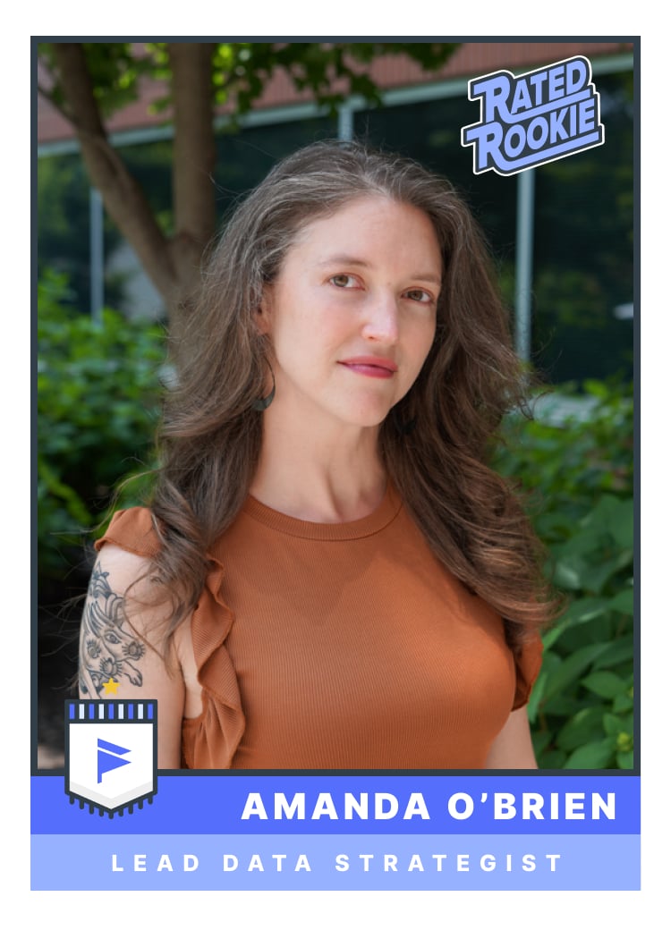 Amanda O'Brien