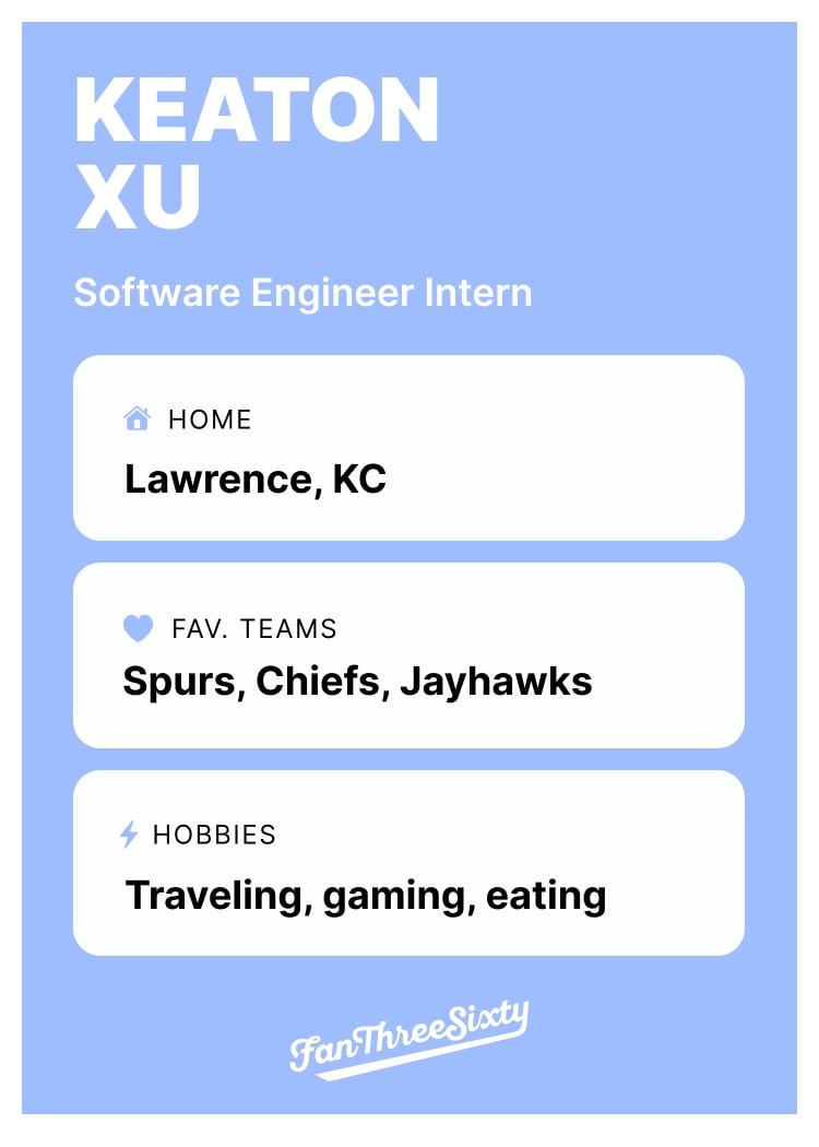 Keaton Xu