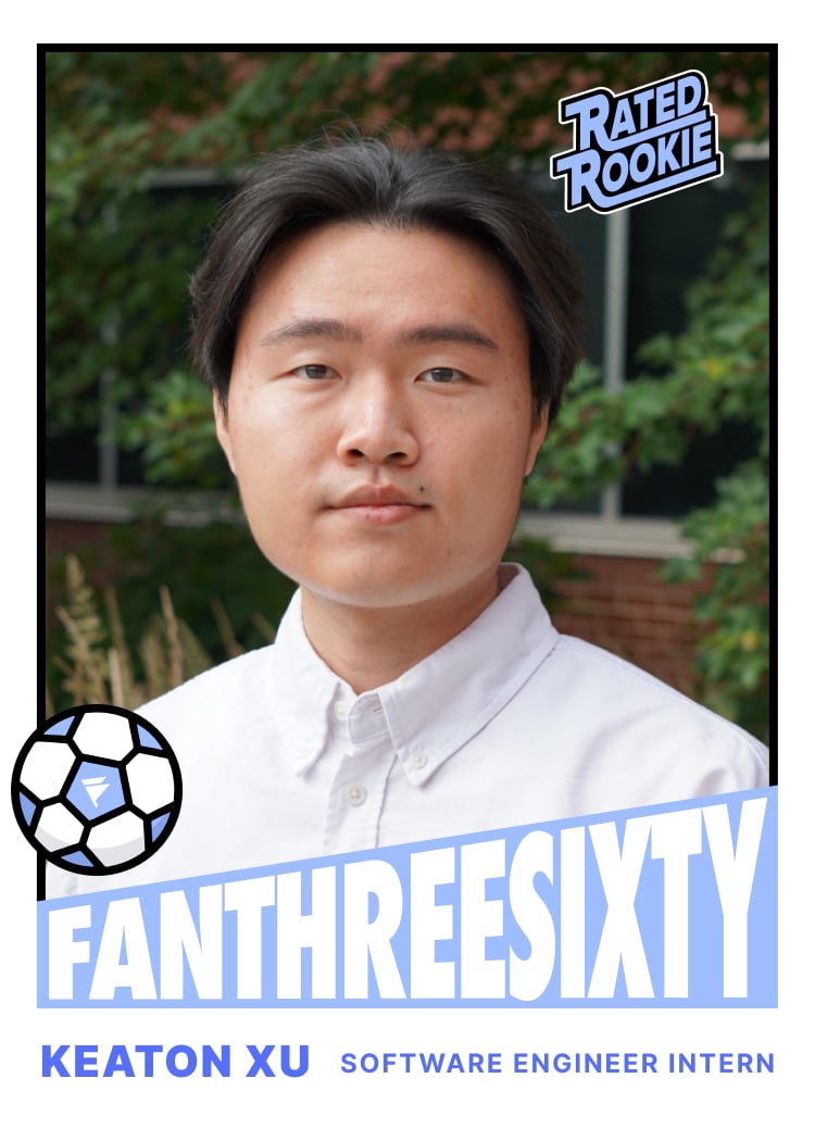 Keaton Xu