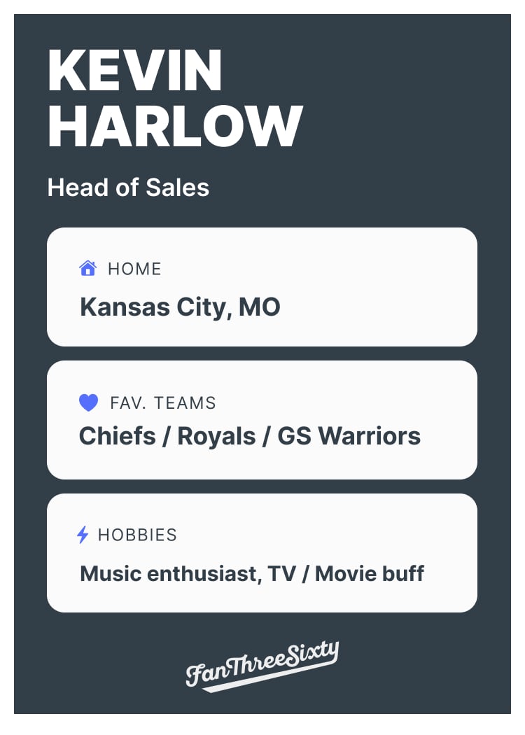 Kevin Harlow