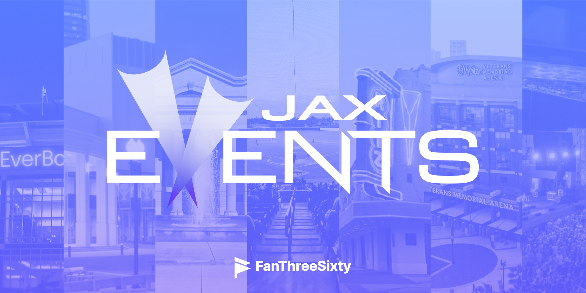 JaxEvents and FanThreeSixty
