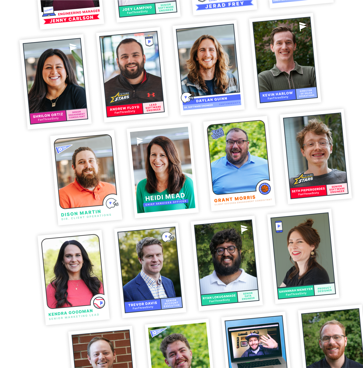 About Us Ballcards Updated July 7 2025
