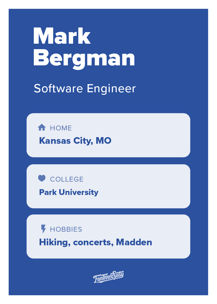 Mark Bergman