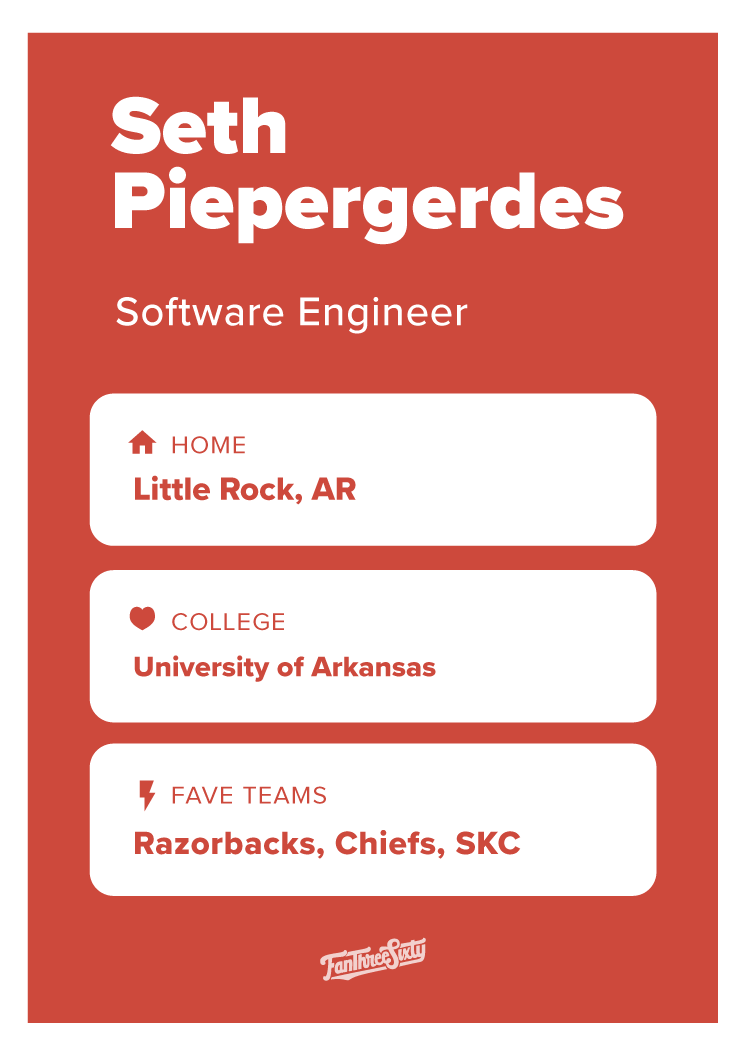 Seth Piepergerdes