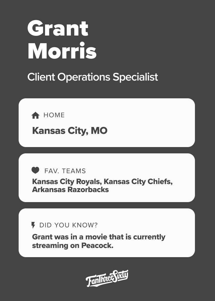 Grant Morris