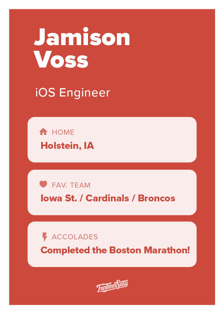 Jamison Voss