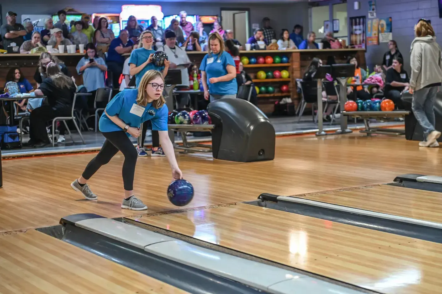 Bowling Courtesy of SOMO