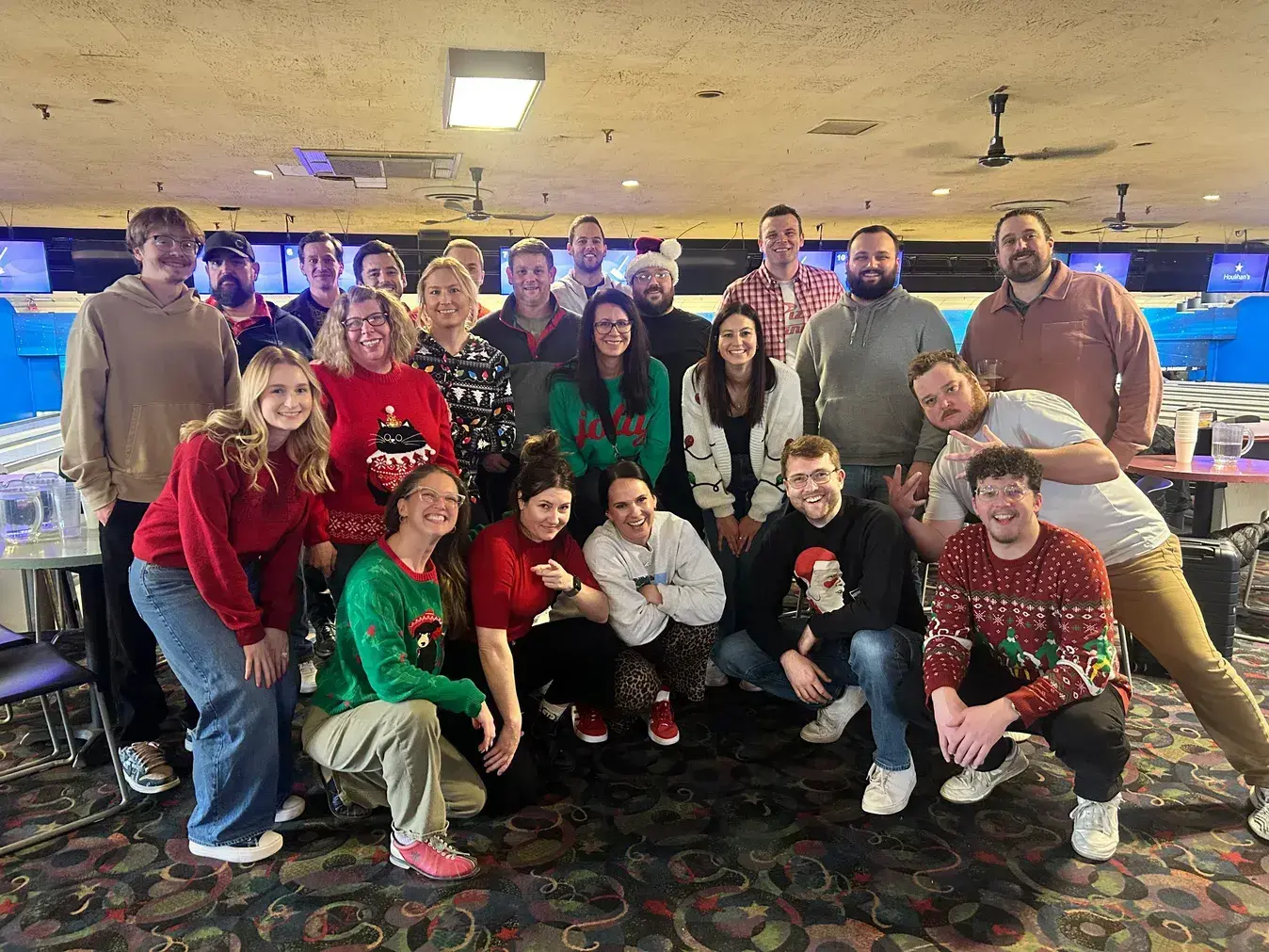 FanThreeSixty Bowling Party