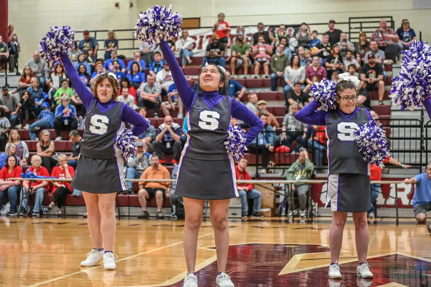 Cheerleaders Courtesy of SOMO