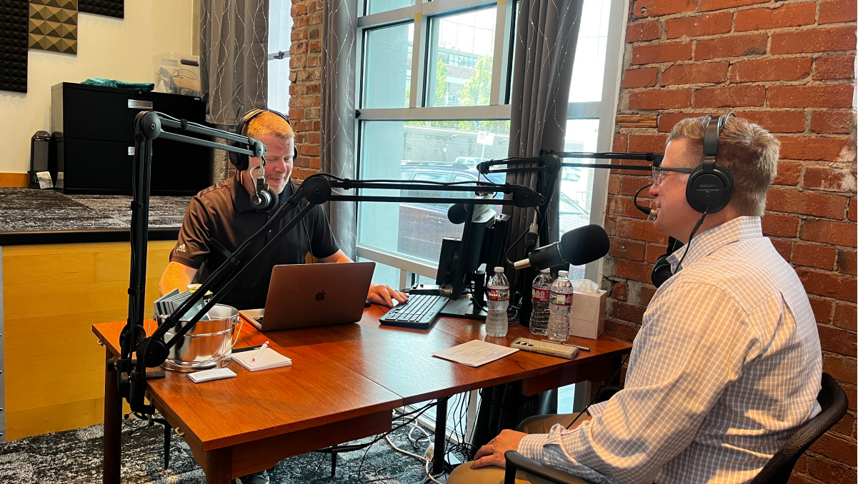 Troy Tetzlaff speaks with Jeff Randolph about FanThreeSixty