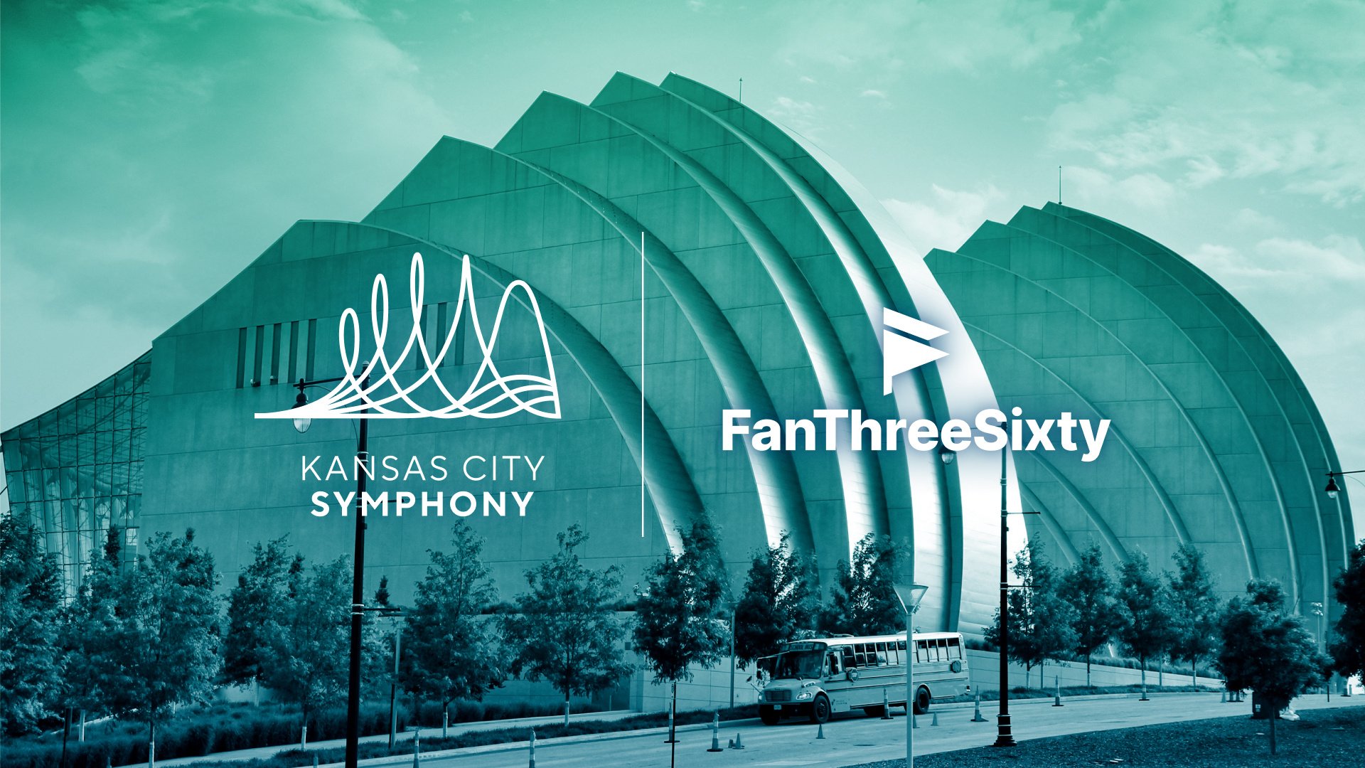 Kansas City Symphony Partners with FanThreeSixty