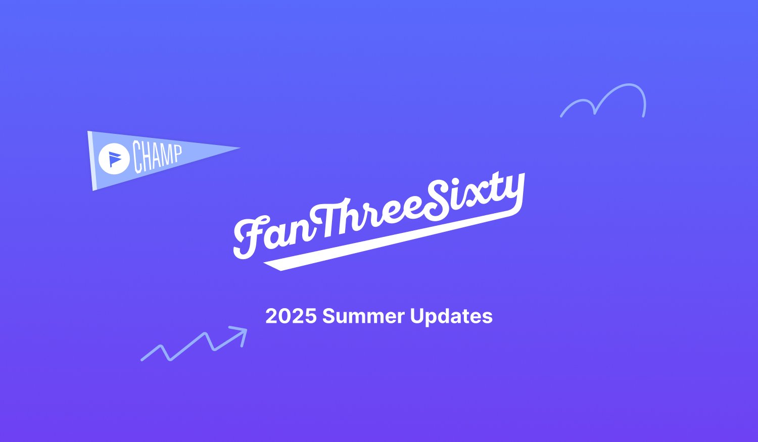 FanThreeSixty 2025 Summer Updates