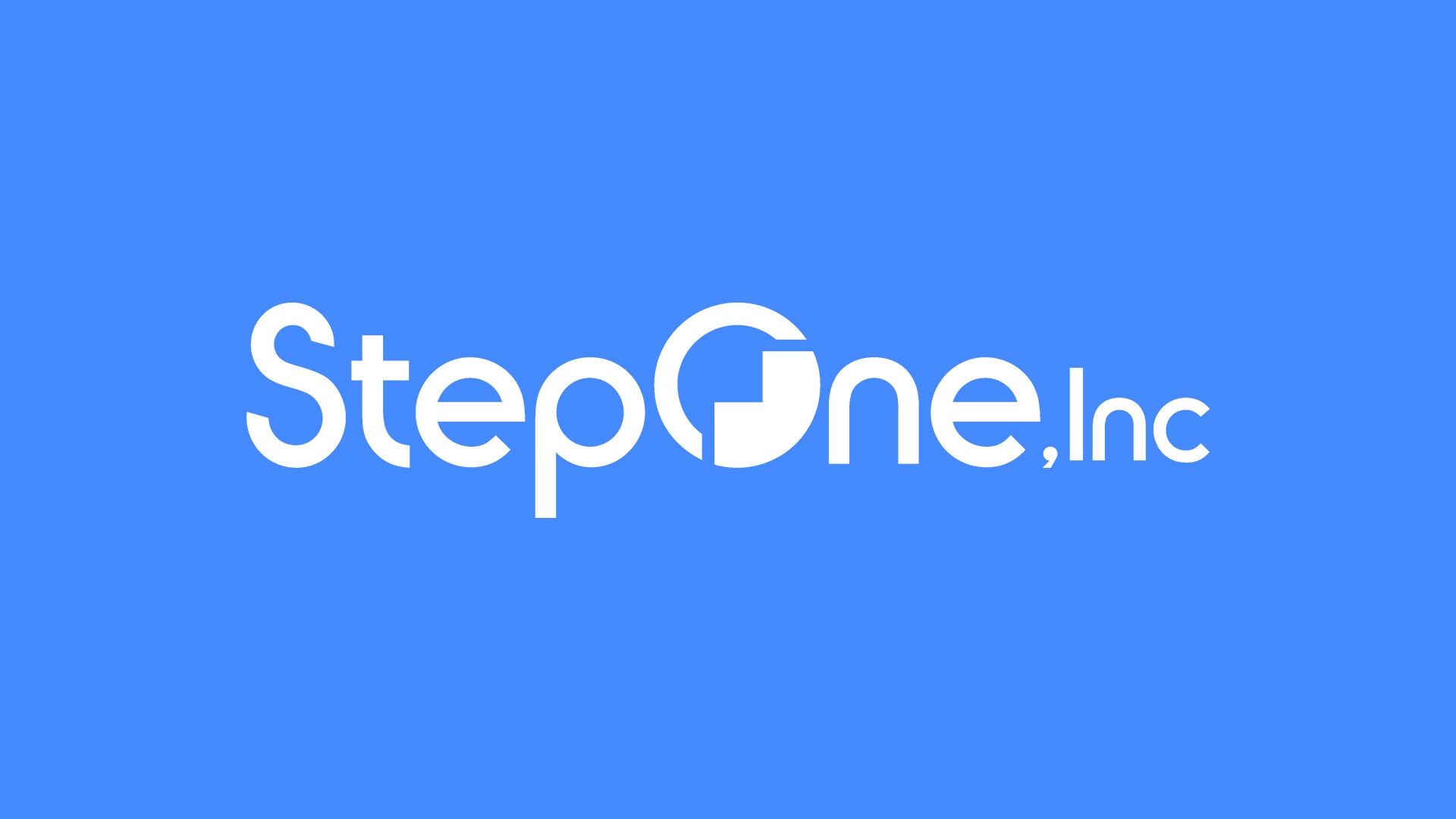 StepOne