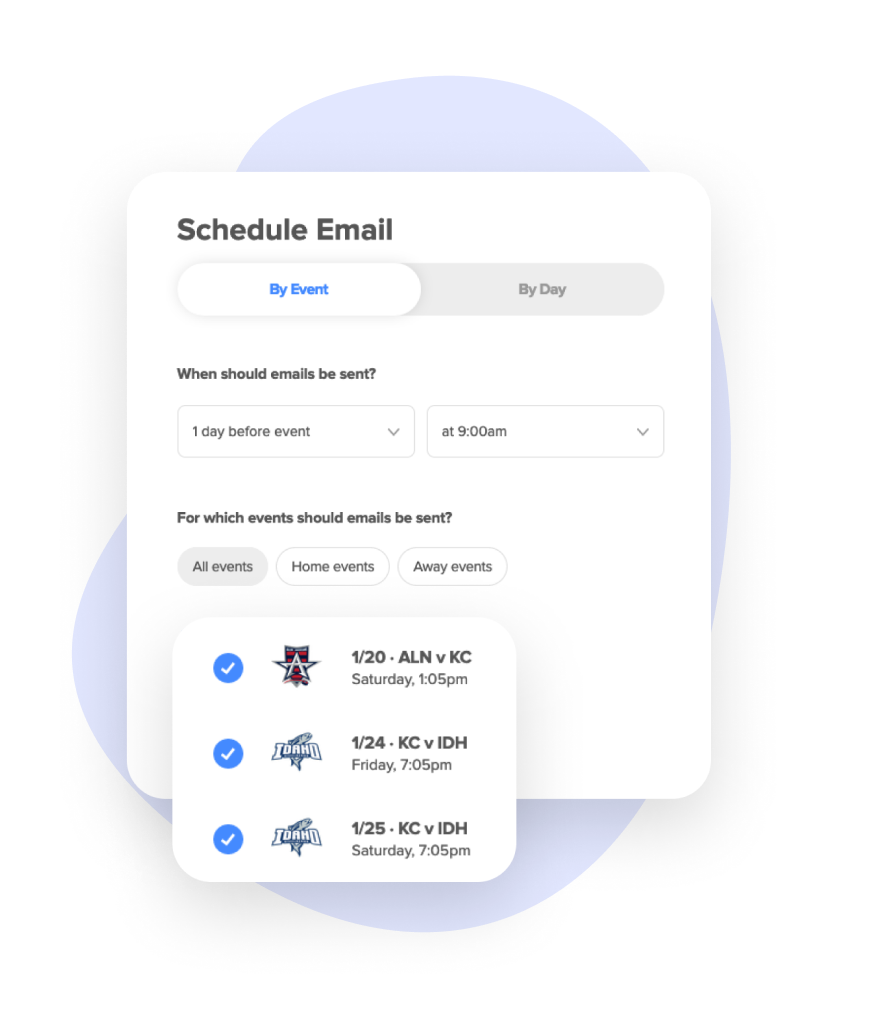 Email Automations for Colleges