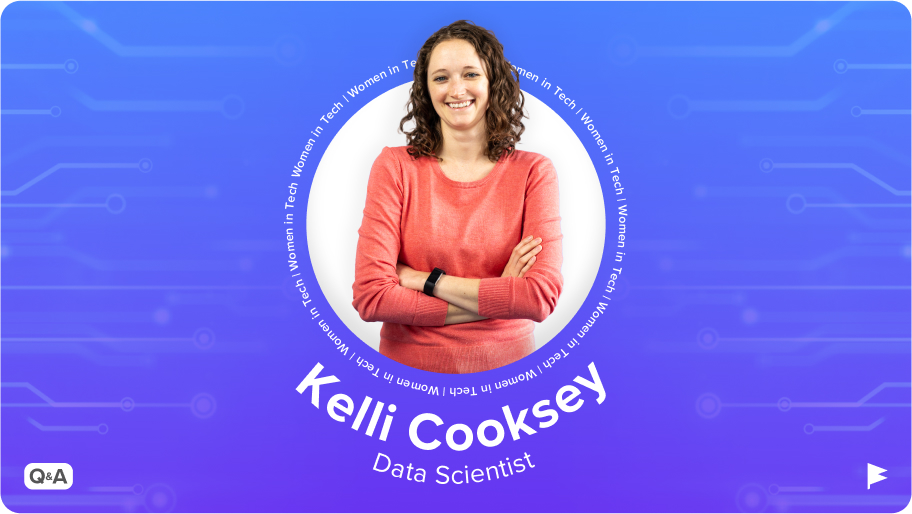 Kelli Cooksey - Data Scientist at FanThreeSixty