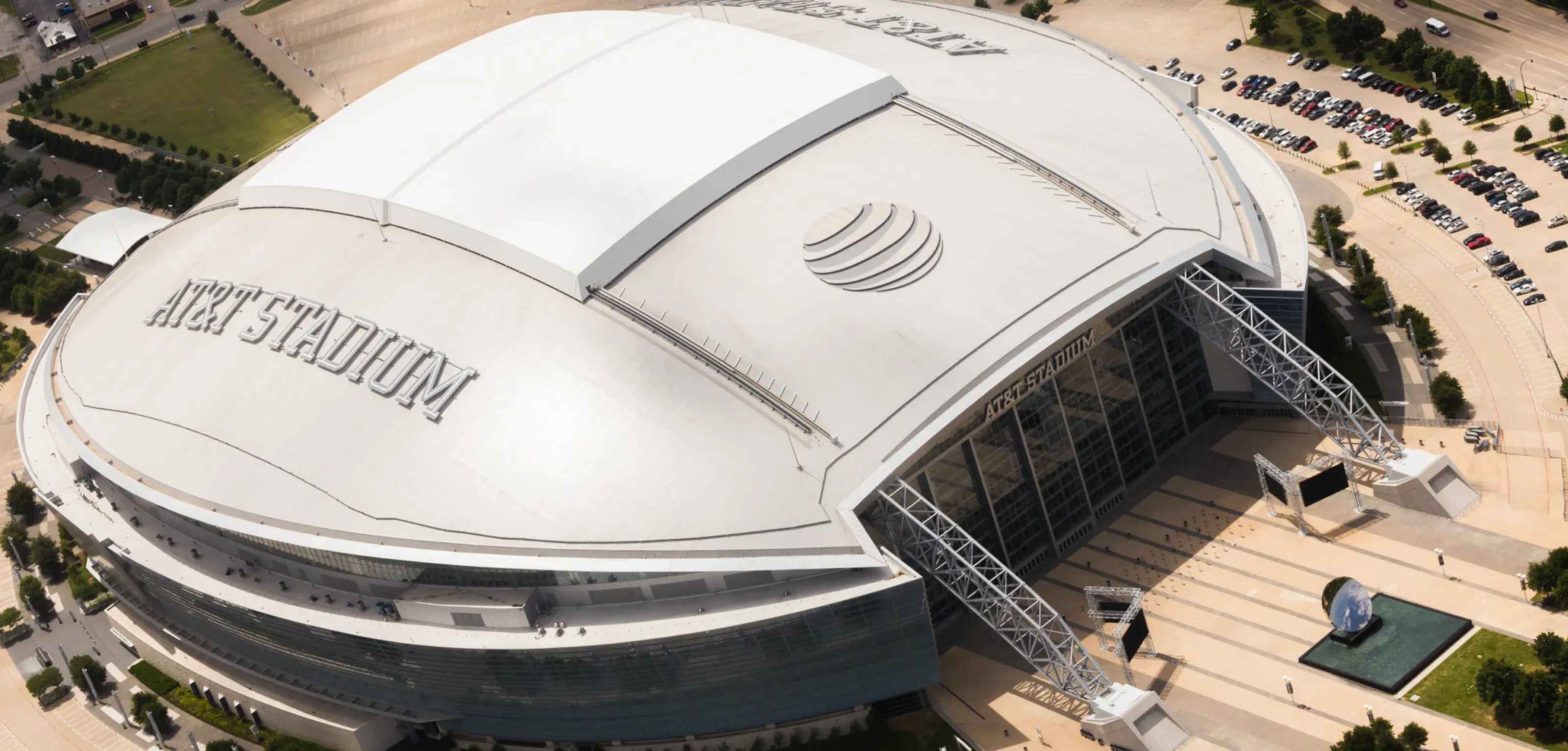 AT&T Cowboys Stadium 